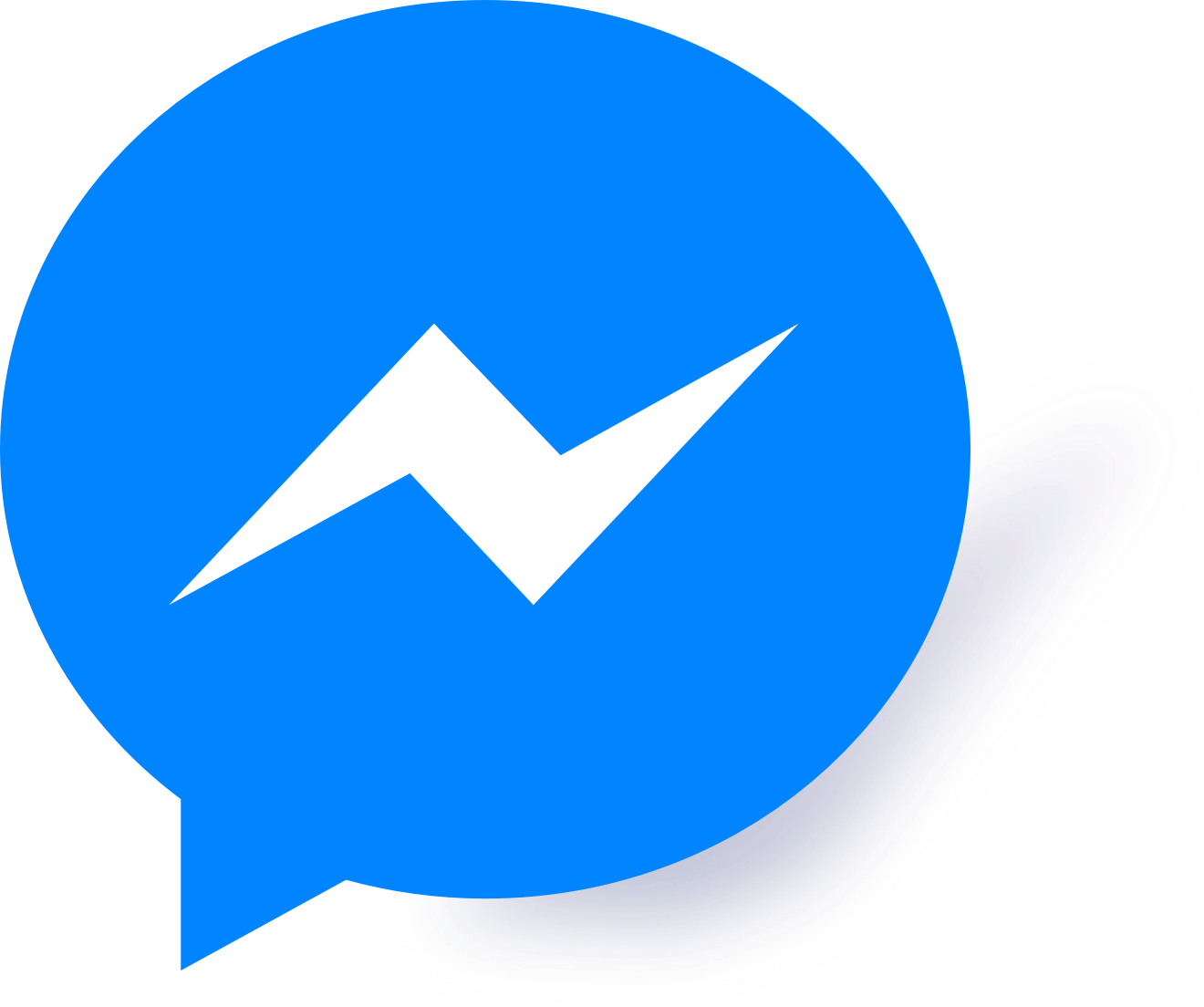 Facebook Messenger<br>聊天